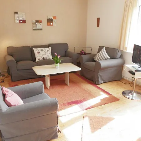 Eic4 Bullwinkel Prázdninový dům Niendorf (Timmendorfer Strand)